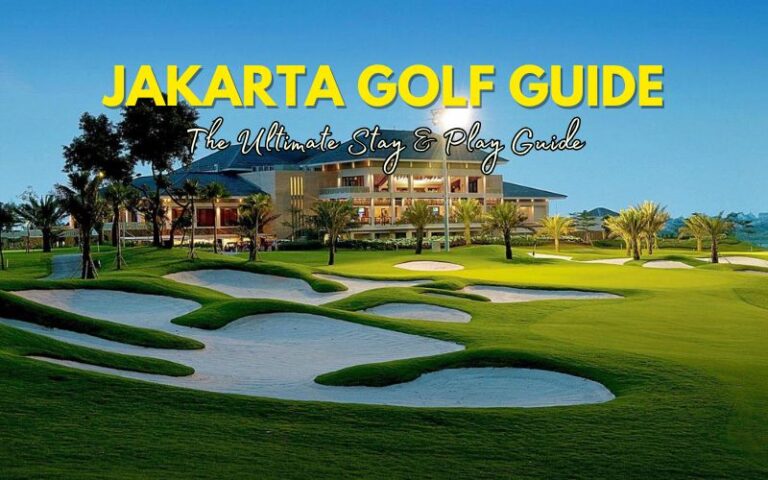 Golf in Jakarta