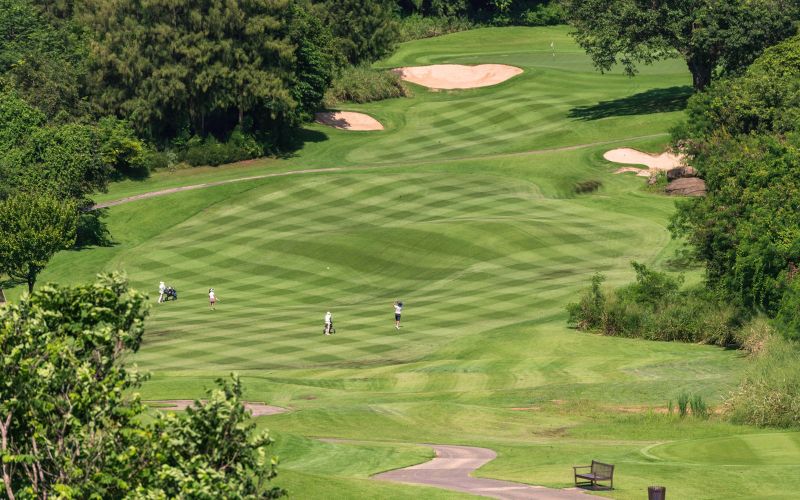 Pineapple Valley Golf Club