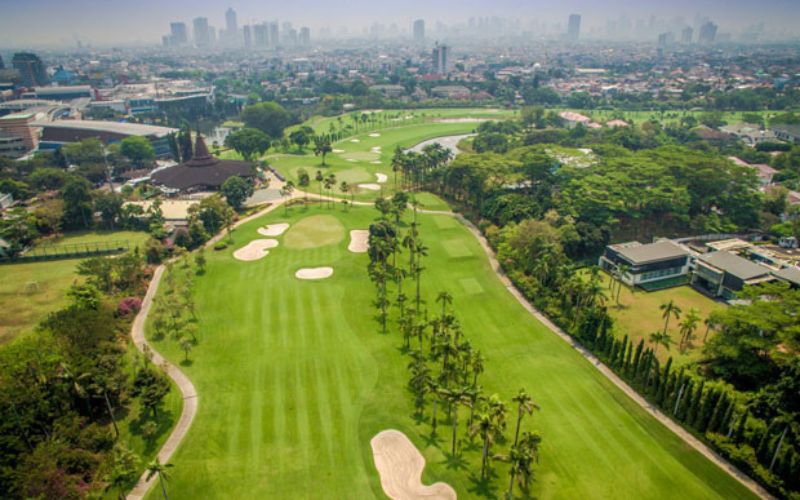 Pondok Indah Golf Course