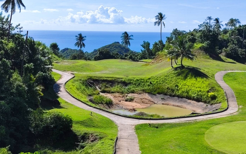 Royal Samui Golf Country Club