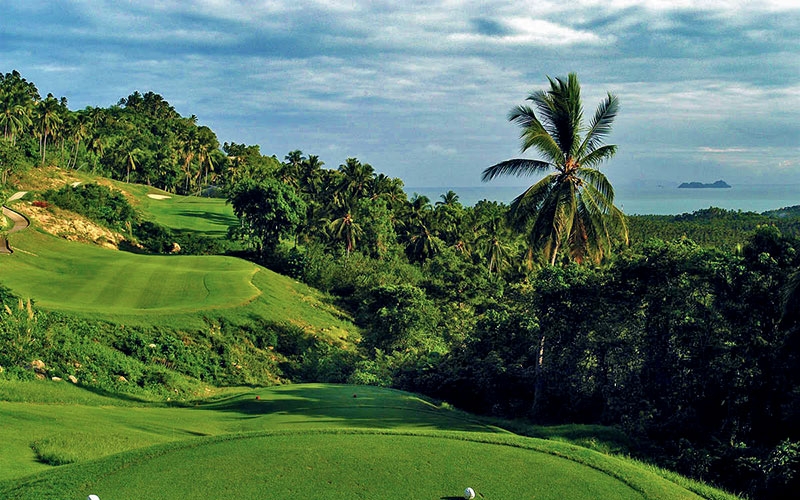 Santiburi Samui Golf Club