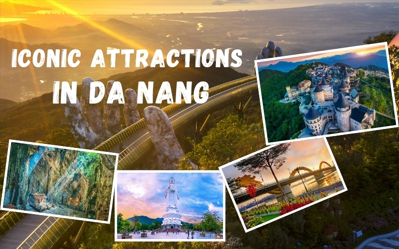 Some must-see destinations in Da Nang