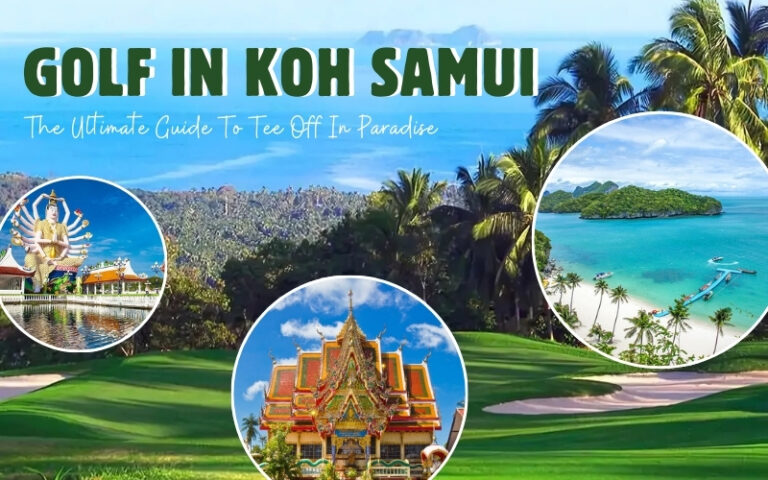 Tee Off in Paradise: The Ultimate Guide to Golf in Koh Samui