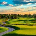 Beijing CBD International Golf Club