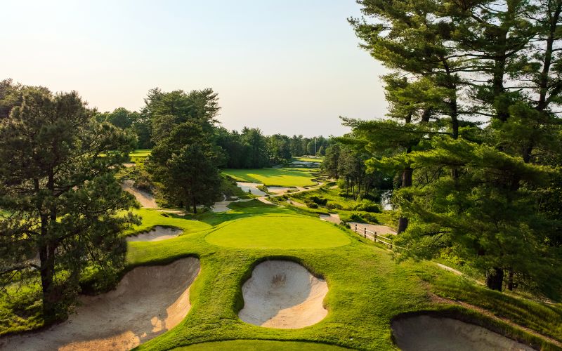 Beijing Golf Courses