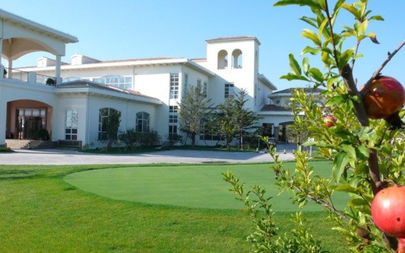 COFCO Junding Winery Golf Club