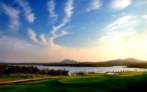 COFCO Junding Winery Golf Club