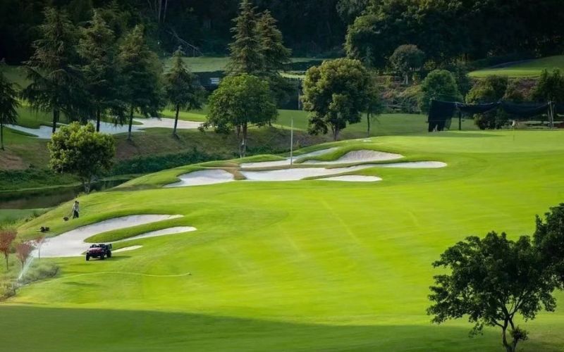 Chongqing Poly Golf Club