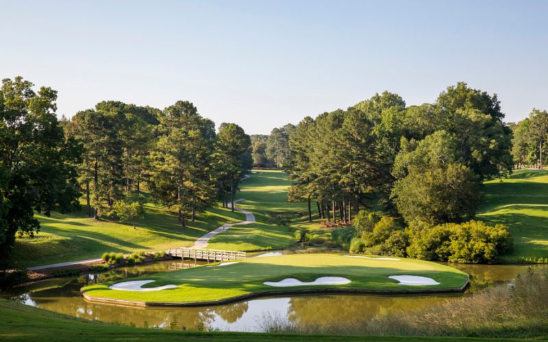 Chongqing Poly Golf Club