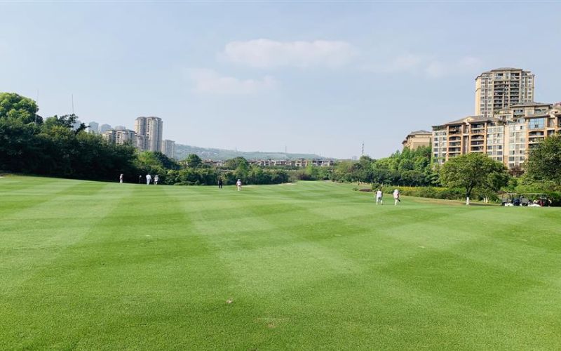 Chongqing Poly Golf Club Phoenix Course