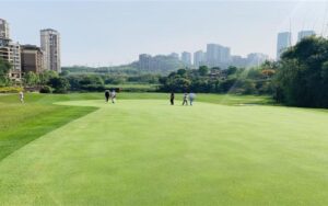 Chongqing Poly Golf Club Phoenix Course