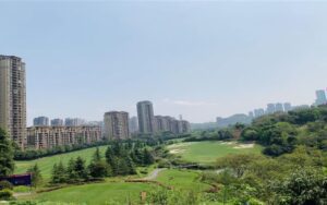 Chongqing Poly Golf Club Phoenix Course