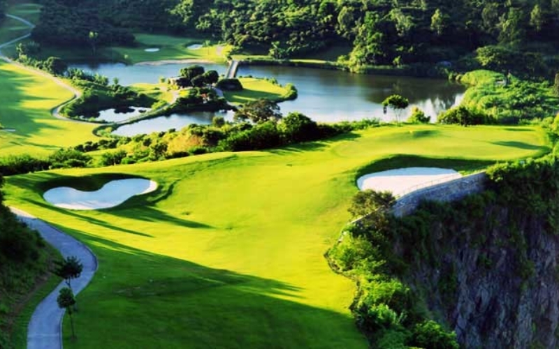 Guangdong Golf Courses