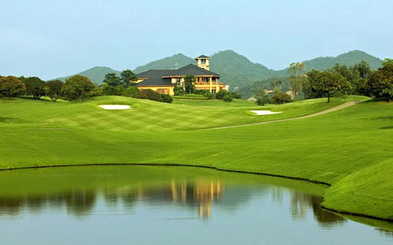 Guangzhou Drogon Lake Golf Club