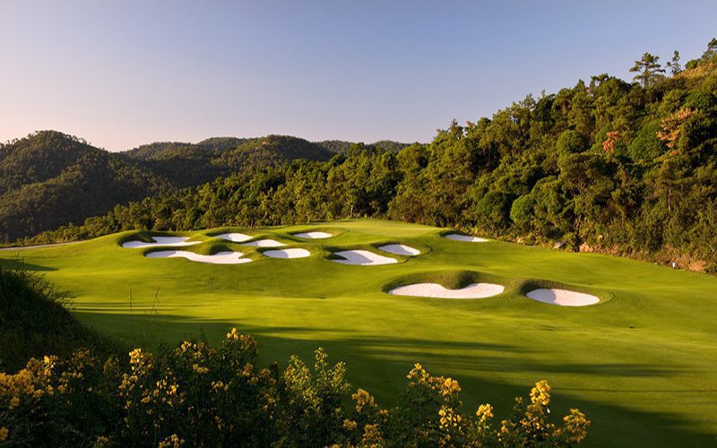 Guangzhou Drogon Lake Golf Club