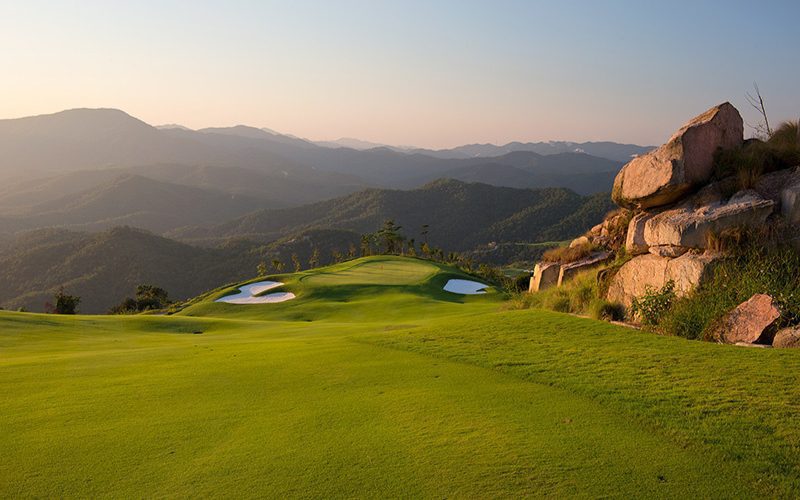 Guangzhou Drogon Lake Golf Club