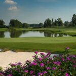 Guangzhou Foison Golf Club - Dye Course