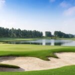 Guangzhou Foison Golf Club - Dye Course