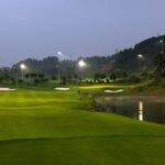 Guangzhou Foison Golf Club - Dye Course