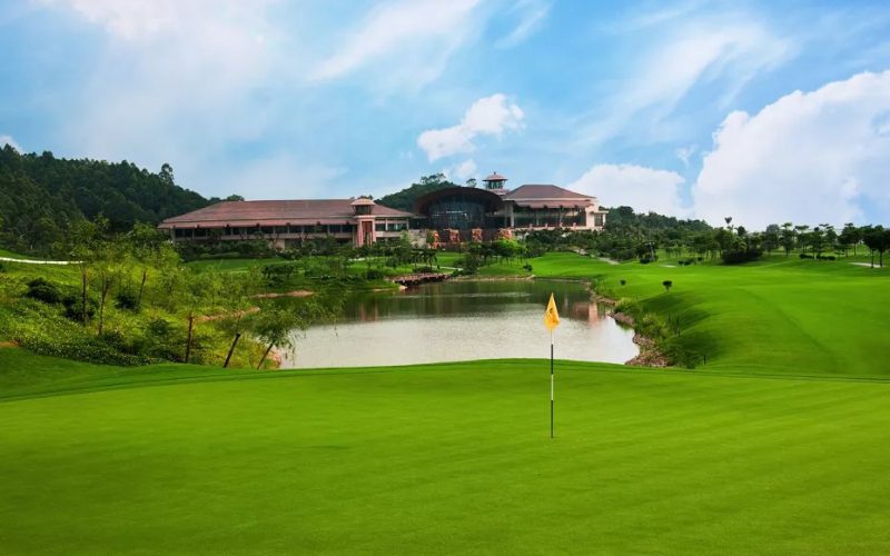 Guangzhou Foison Golf Club - Haworth Course