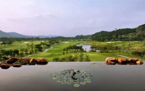 Guangzhou Foison Golf Club - Haworth Course