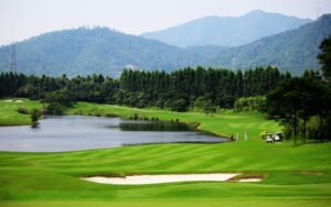 Guangzhou Foison Golf Club - Haworth Course