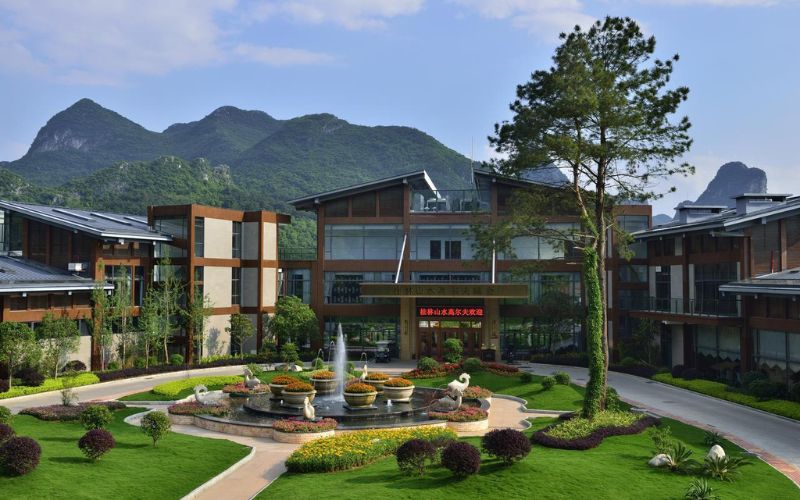Guilin Landscape Golf Club