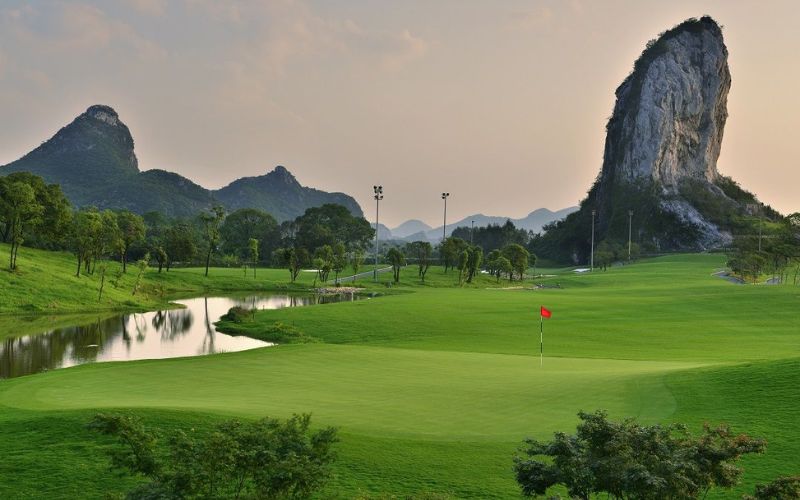 Guilin Landscape Golf Club