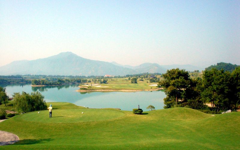 Guilin Merryland Golf Club