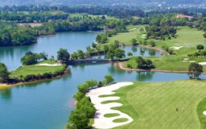 Guilin Merryland Golf Club - Lake Course