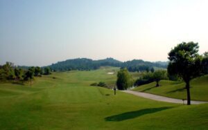 Guilin Merryland Golf Club - Mountain Course