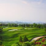 Guilin Merryland Golf Hilly Course