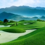 Guilin Merryland Golf - Hilly Course