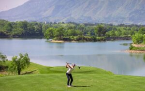 Guilin Merryland Golf - Mountain Course