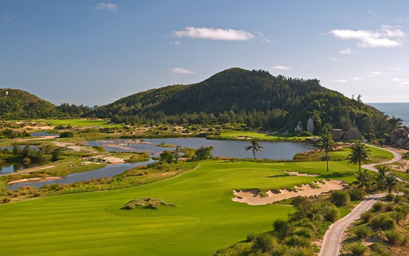 Hainan Golf Courses