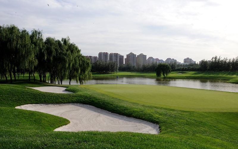 Honghua International Golf Club