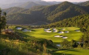 Hunan Dragon Lake Golf Club