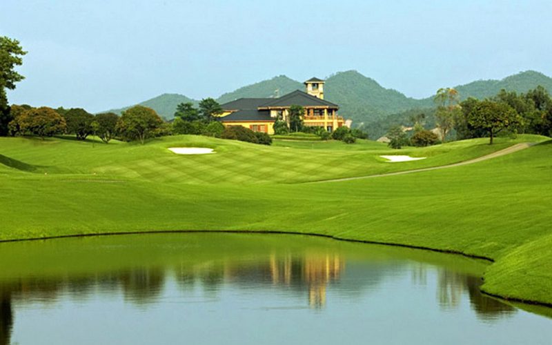 Hunan Dragon Lake Golf Club