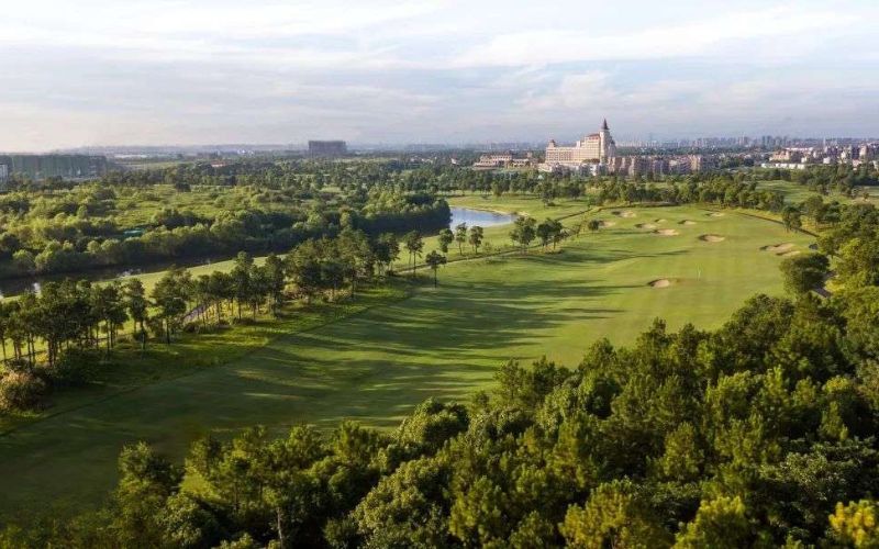 Lake Malaren Golf Club Forest Course