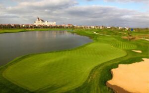 Lake Malaren Golf Club Master Course