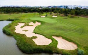 Lake Malaren Golf Club Master Course