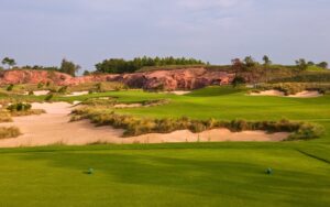 Lion Lake Country Golf Club - Moon Course