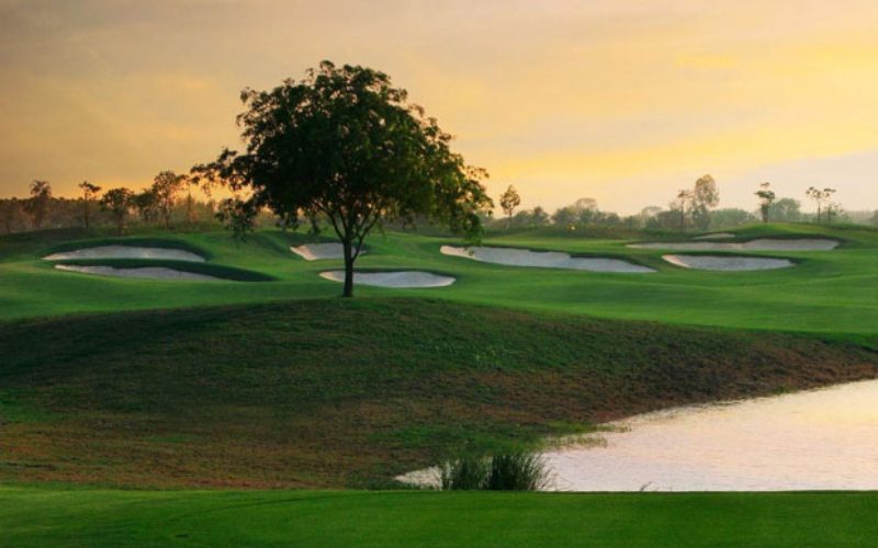 Lion Lake Country Golf Club - Moonlight Course
