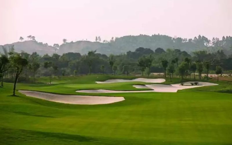 Lion Lake Country Golf Club - Moonlight Course