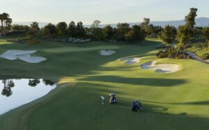 Lion Lake Country Golf Club - Moonlight Course