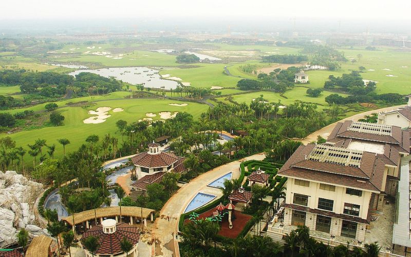 Misson Hills Haikou