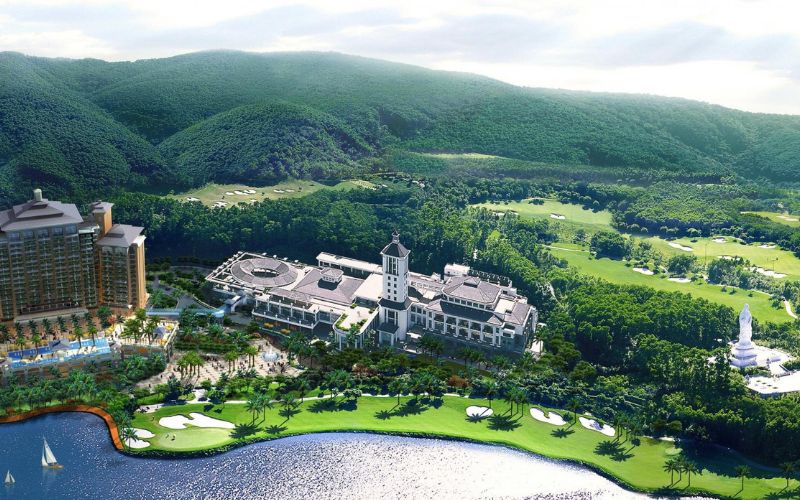 Misson Hills Haikou