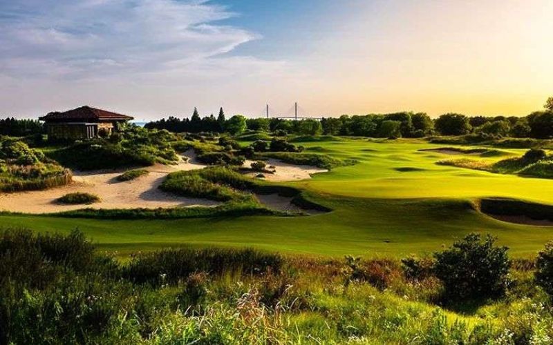 PGA Golf Club Anying Forest Course