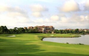 PGA Golf Club Anying Forest Course