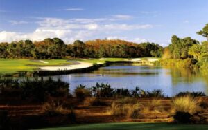 PGA Golf Club Anying Forest Course